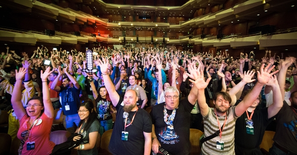 GeForce Gaming Celebration