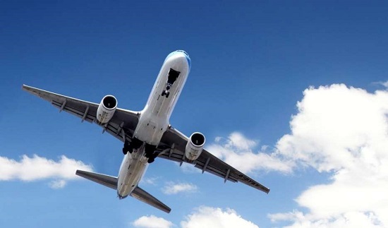 Europa approva l'uso di 3G ed LTE in volo