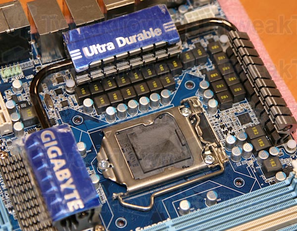 mosfet alimentazione