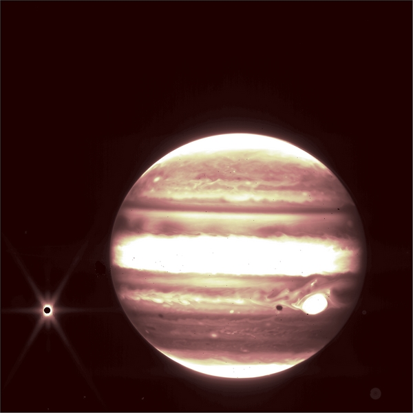 giove jwst