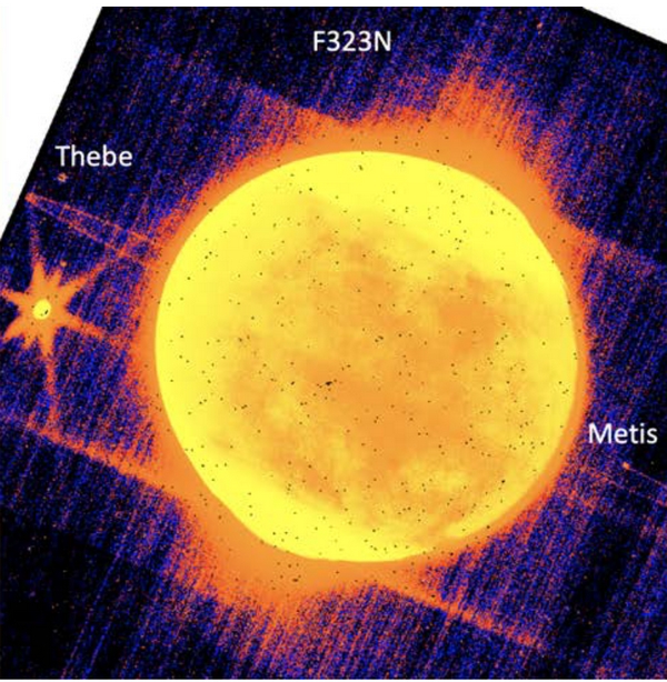 giove jwst