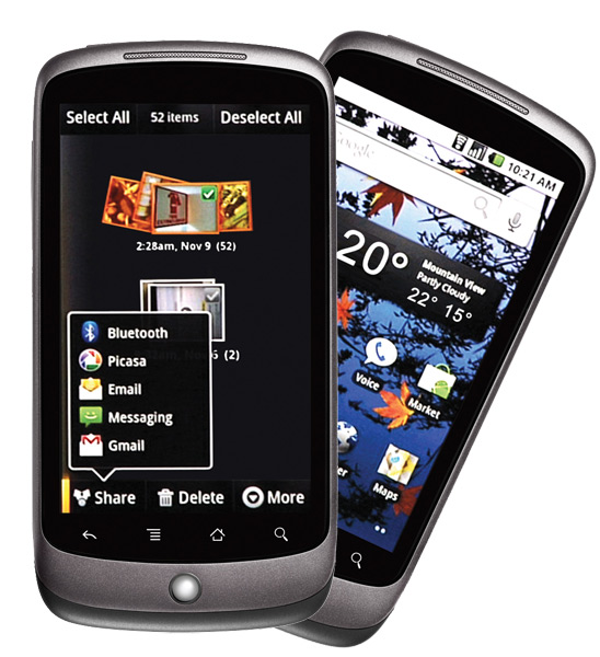 Google Nexus One