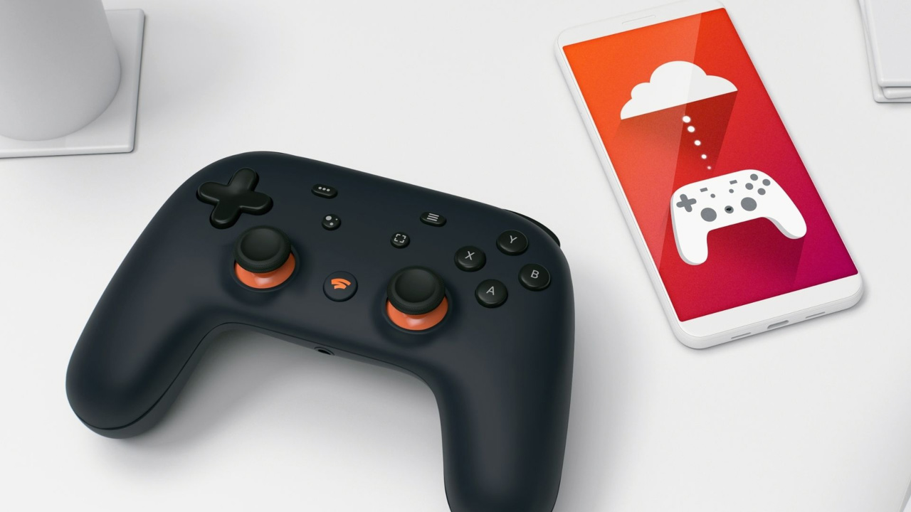 Google Stadia