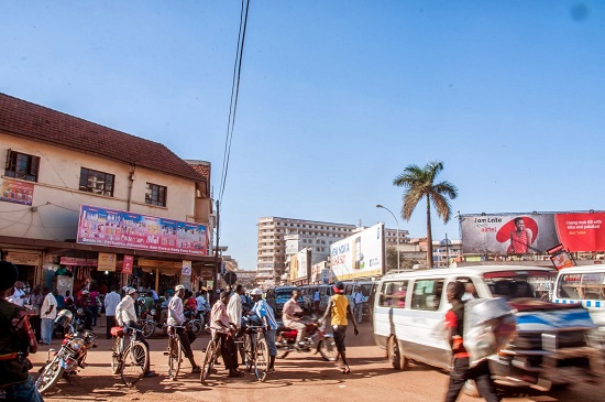 Google porta la fibra ottica a Kampala, Uganda