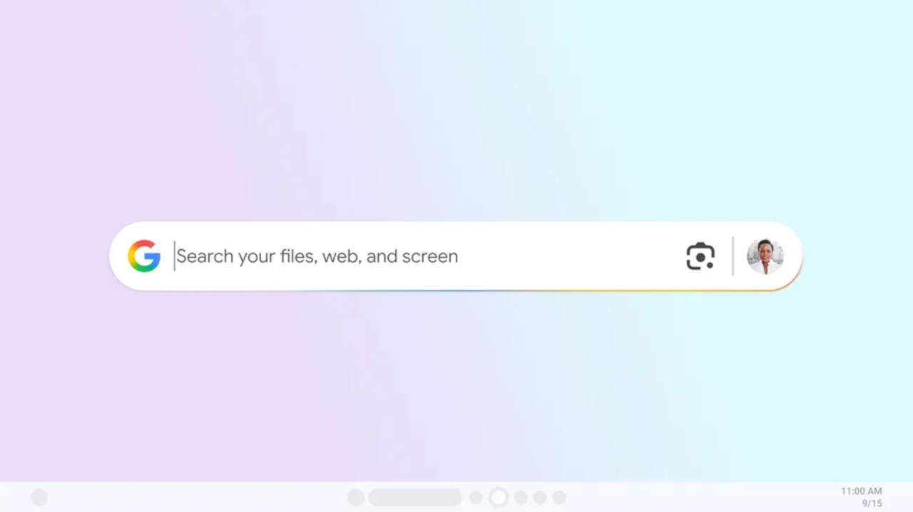 Google Desktop App per Windows