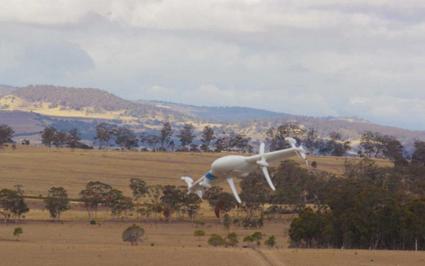 Google Project Wing