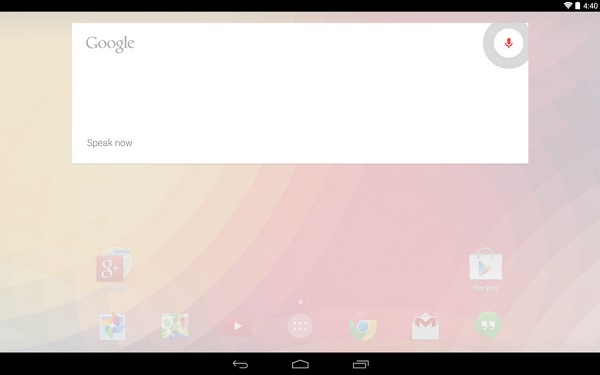 Google Now Launcher