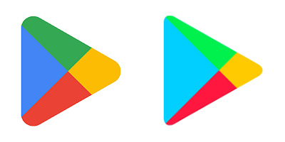 Google Play Store cambia logo