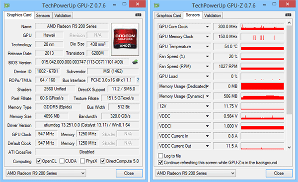 Nuovo aggiornamento per GPU-Z, il tool per le schede video | Hardware ...