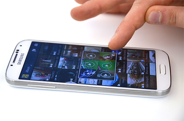 Samsung Galaxy S4