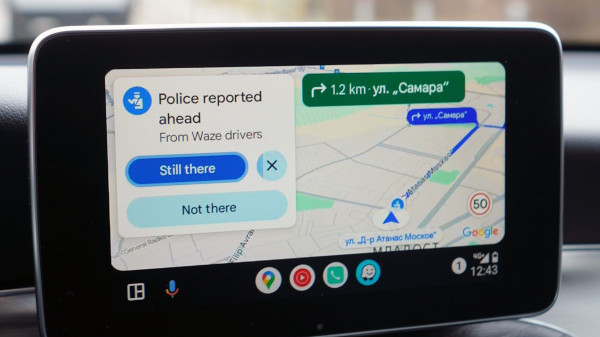Integrazione Google Maps Waze