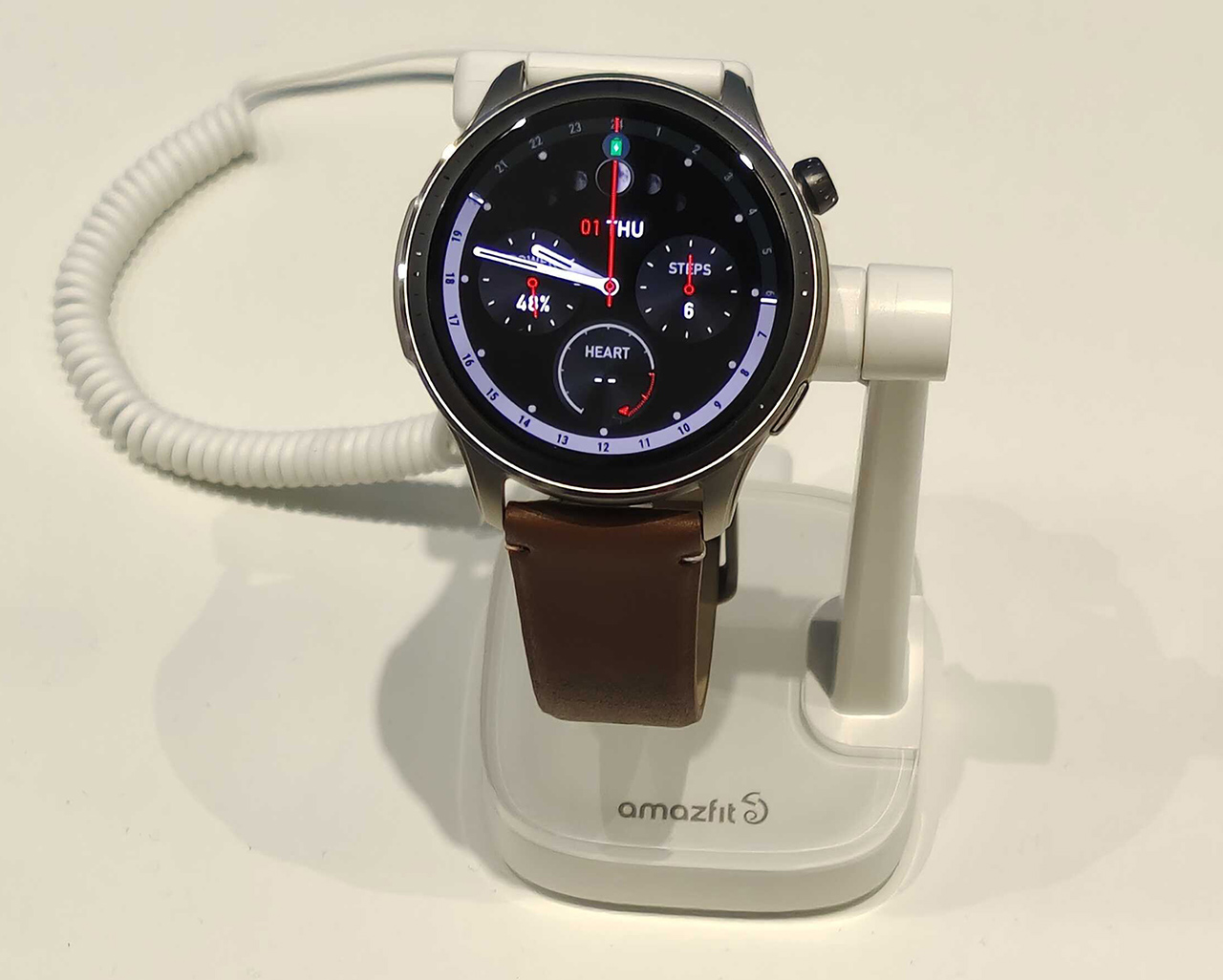 Amazfit GTR 4