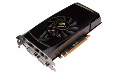 GeForce GTX460