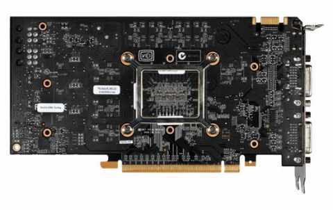 GeForce GTX460