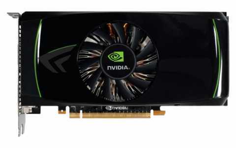 GeForce GTX460