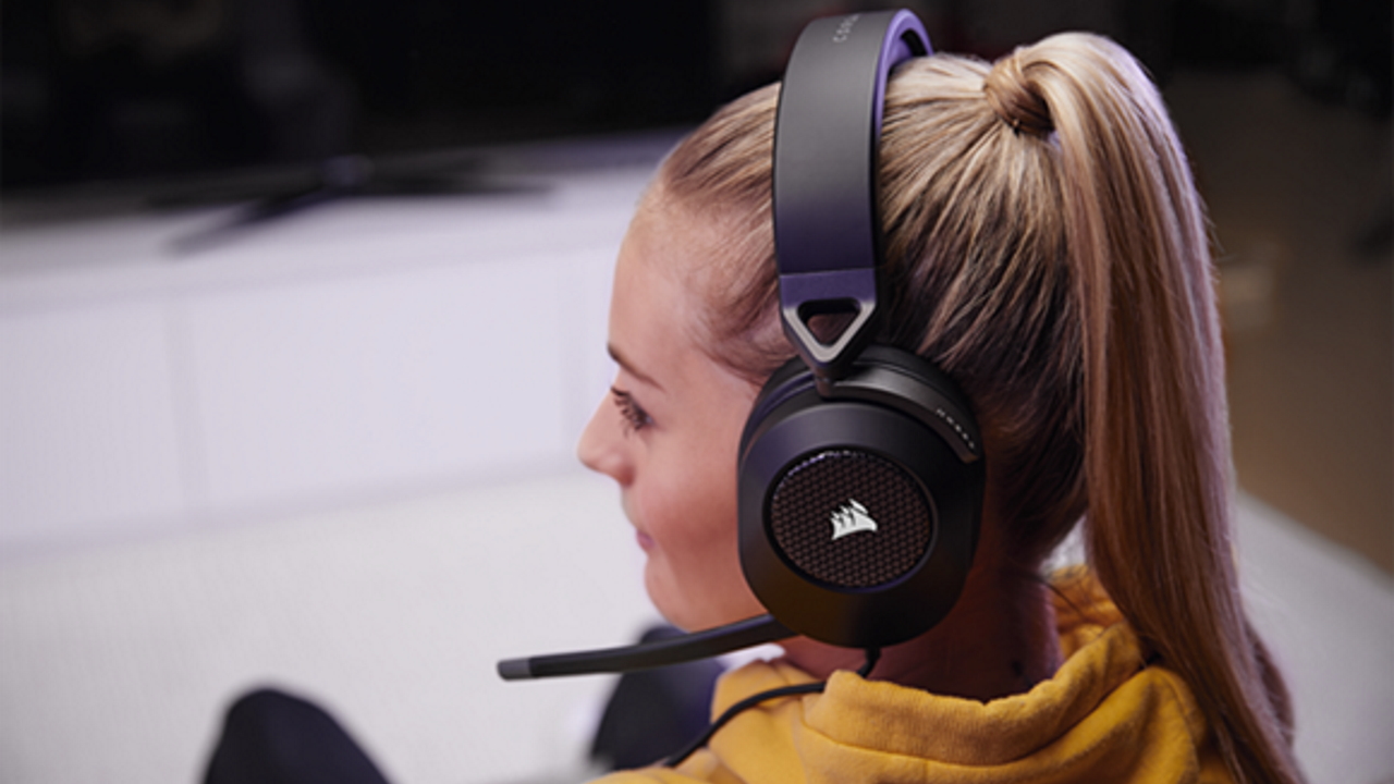Corsair HS65 SURROUND