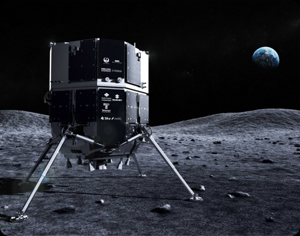 hakuto ispace
