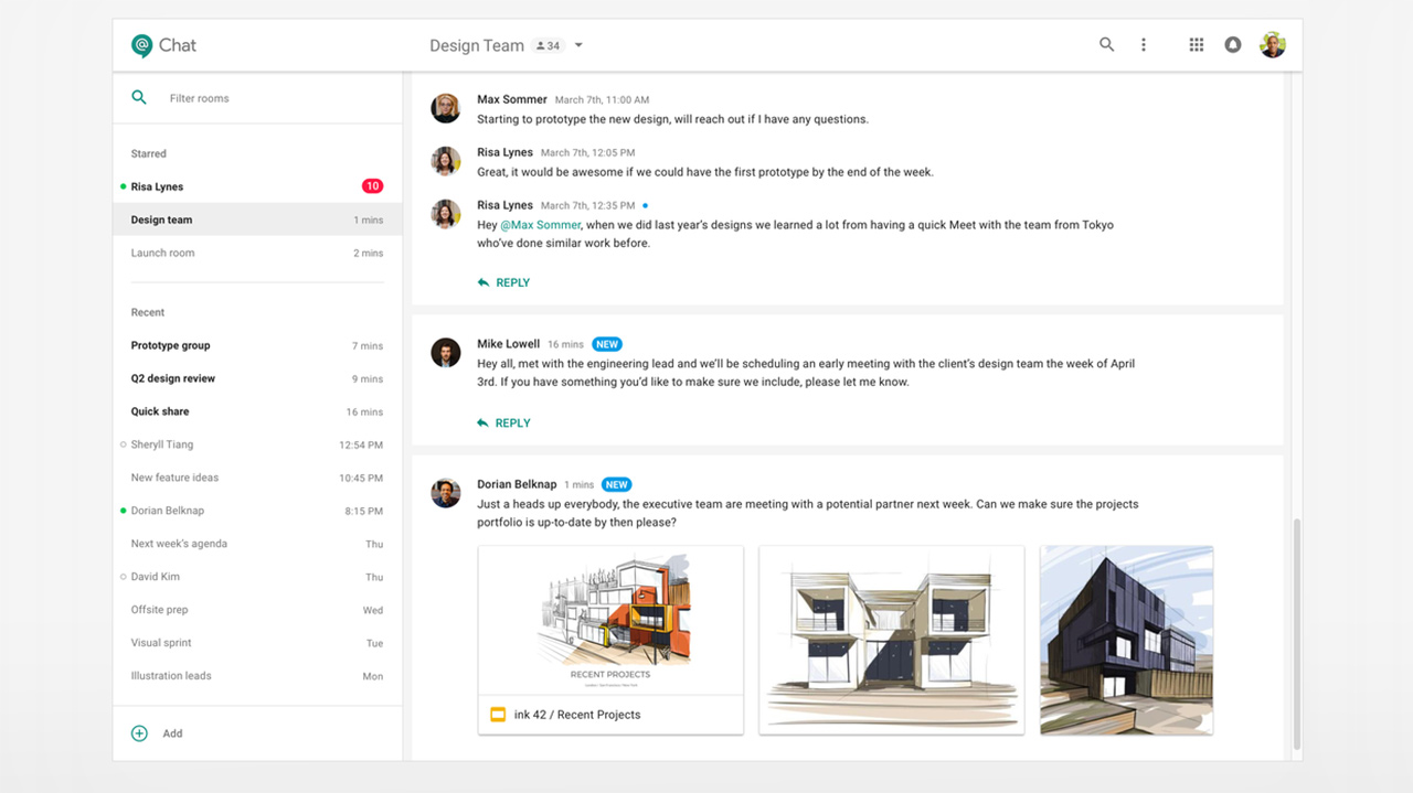 Google Hangouts, le prime vittime sono le app iOS e Android