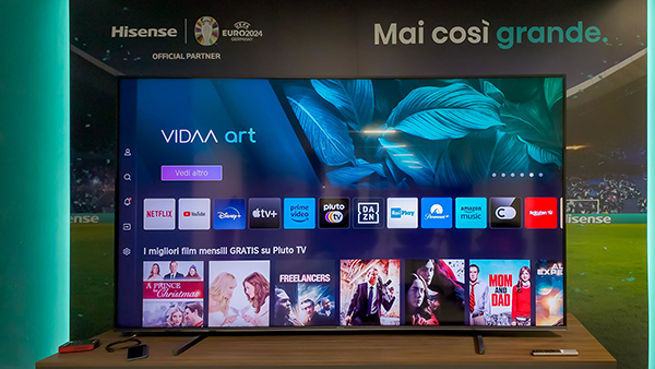 Hisense ULED 100U7KQ Mini-LED: oltre a essere un televisore grande,  anche un grande televisore?