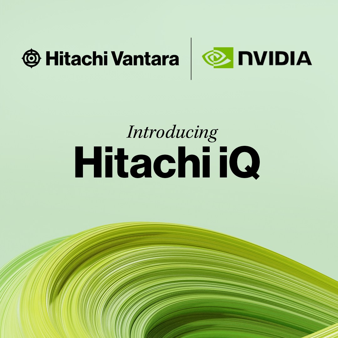 hitachi vantara nvidia