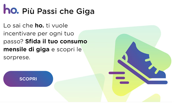Come funziona Pi Passi che Giga