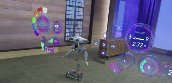 Microsoft HoloLens
