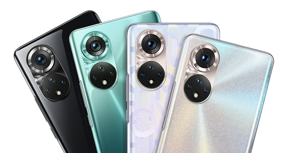 HONOR 50