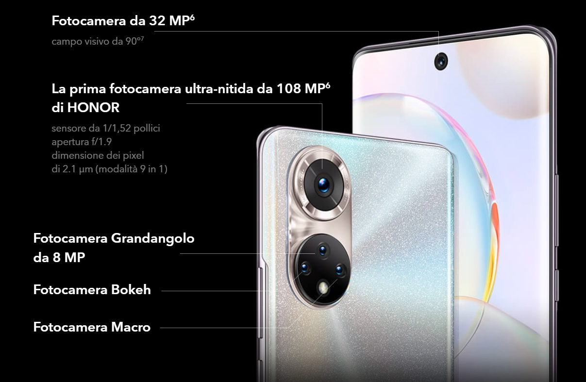 HONOR 50