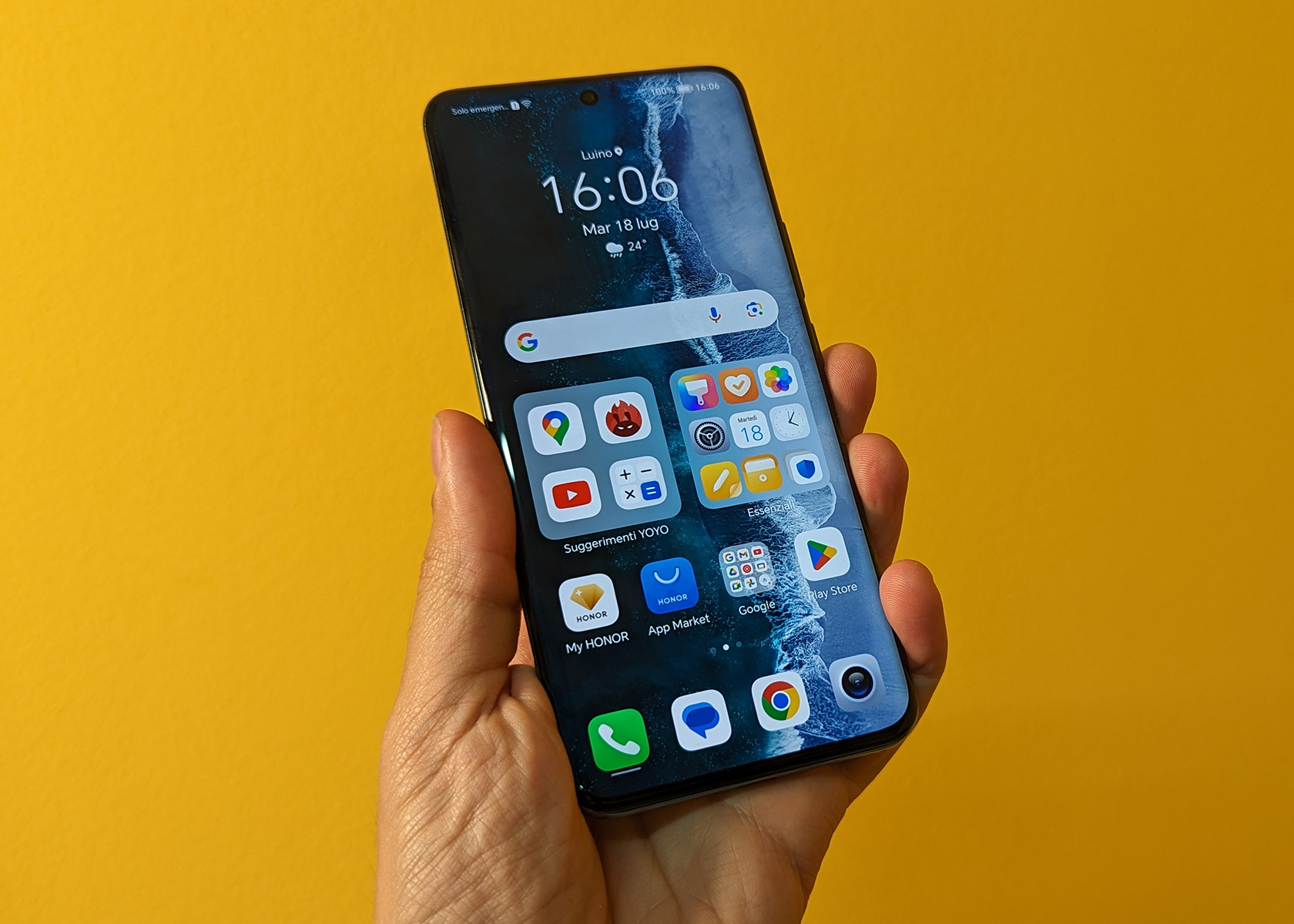 HONOR 90