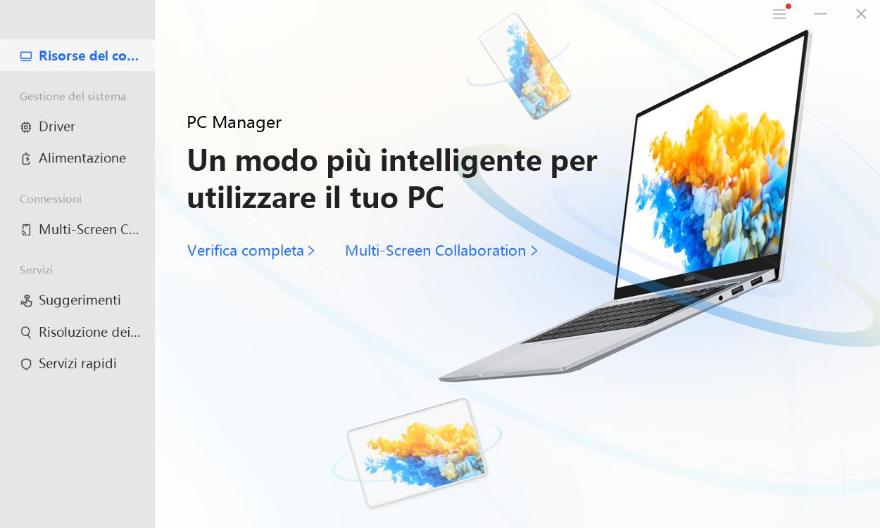 HONOR Connect