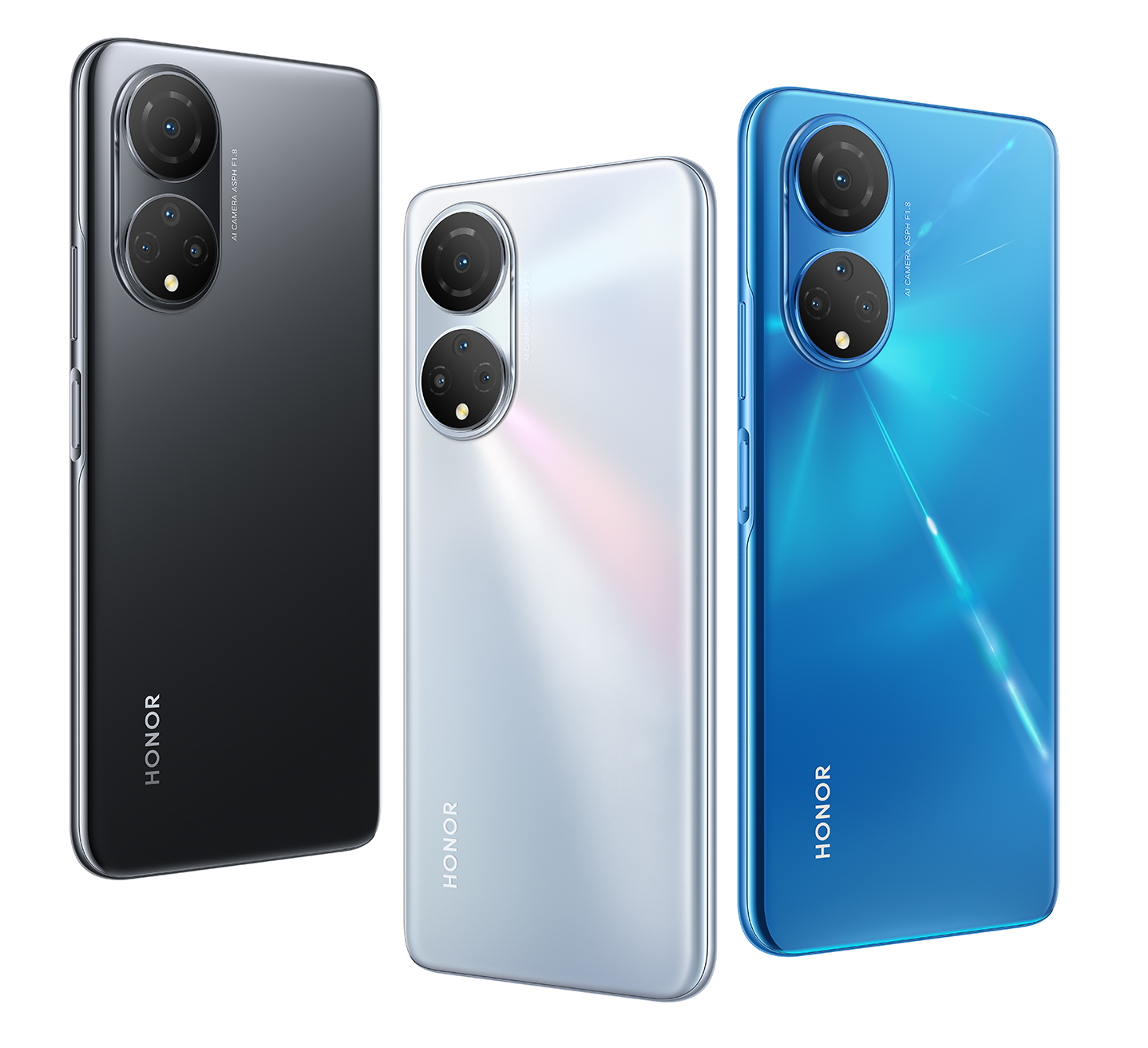 HONOR X7