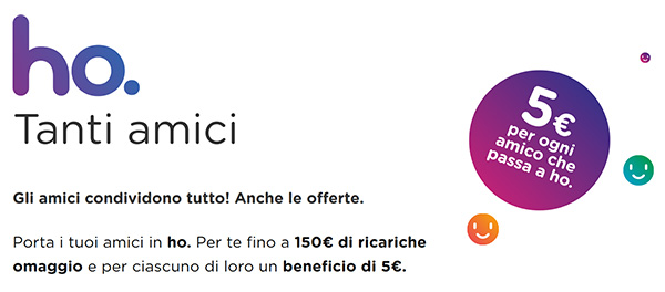 Risultati immagini per ho. tanti amici