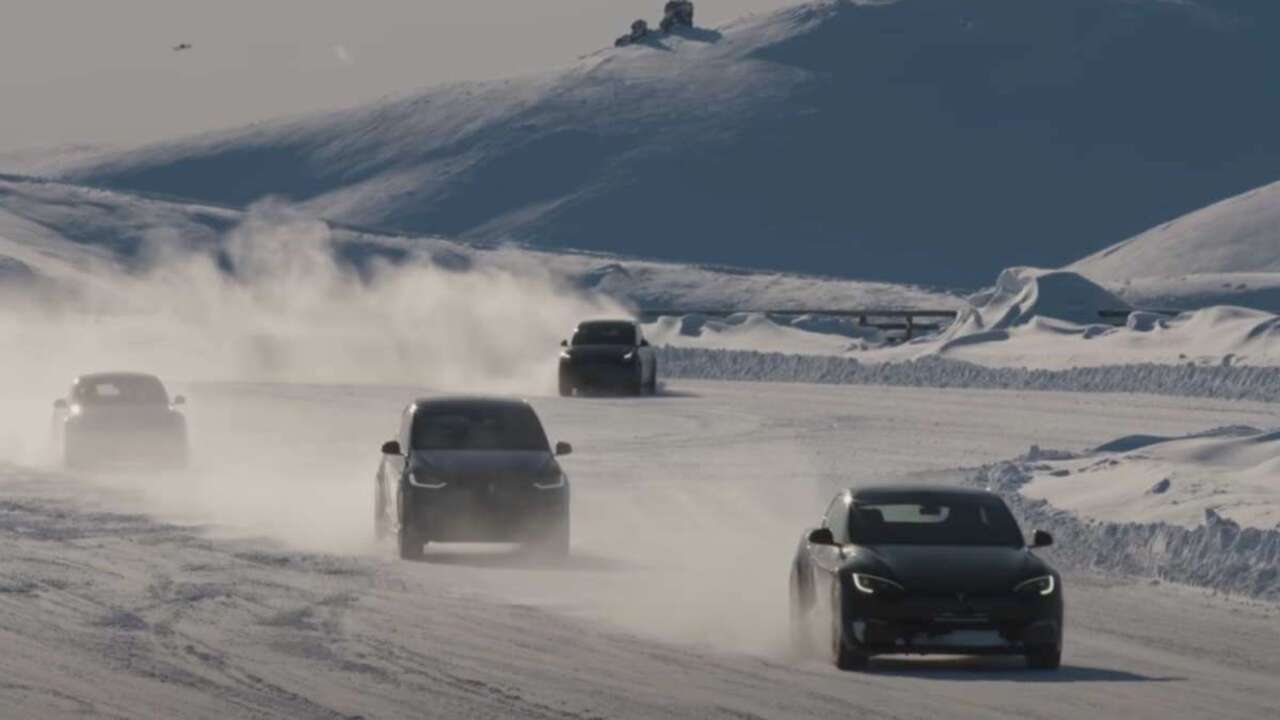 Freddo estremo e motori