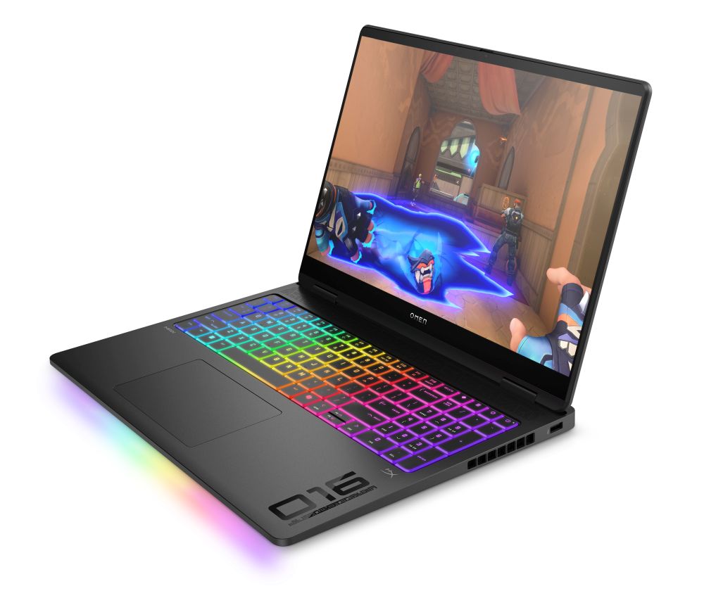 HP, i notebook e PC desktop gaming per il 2025 alte prestazioni e innovazione per OMEN e Victus
