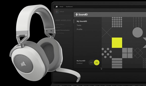Corsair HS65 Wireless