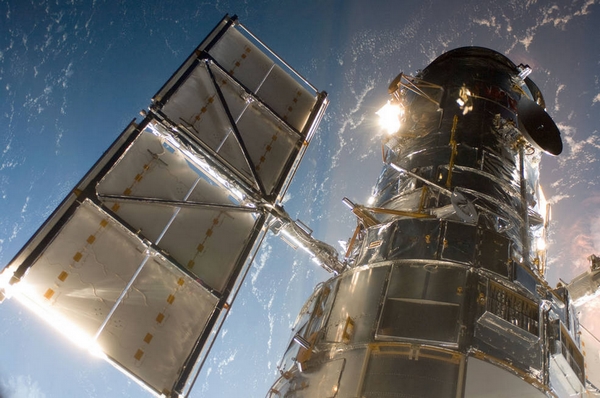 telescopio spaziale Hubble