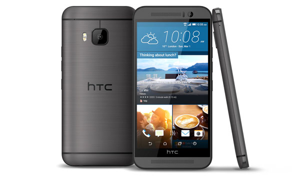 HTC One M9
