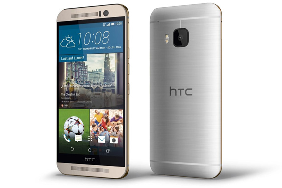 HTC One M9