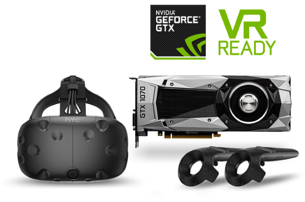 HTC Vive bundle