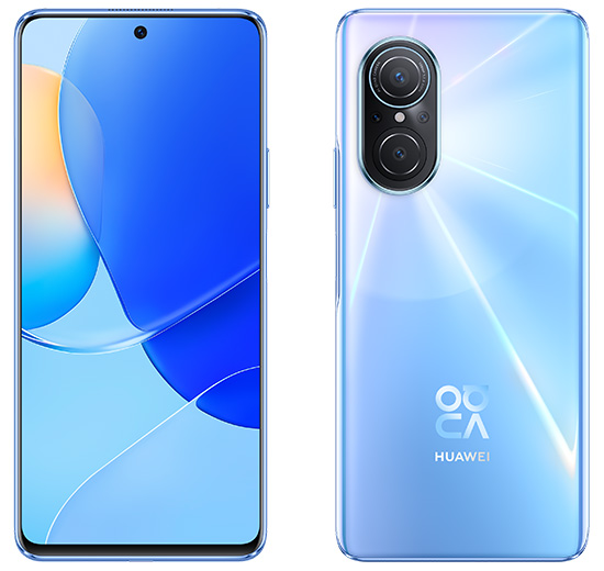 HUAWEI nova 9 SE