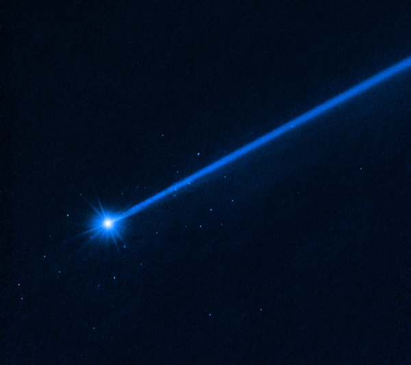 hubble dart