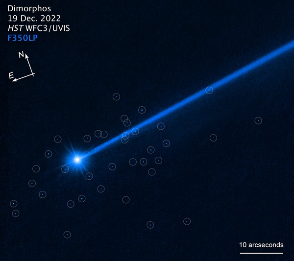 hubble dart