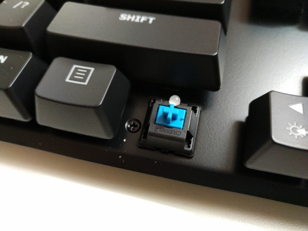 HyperX Alloy FPS