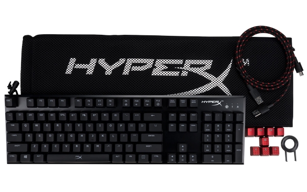 HyperX Alloy FPS