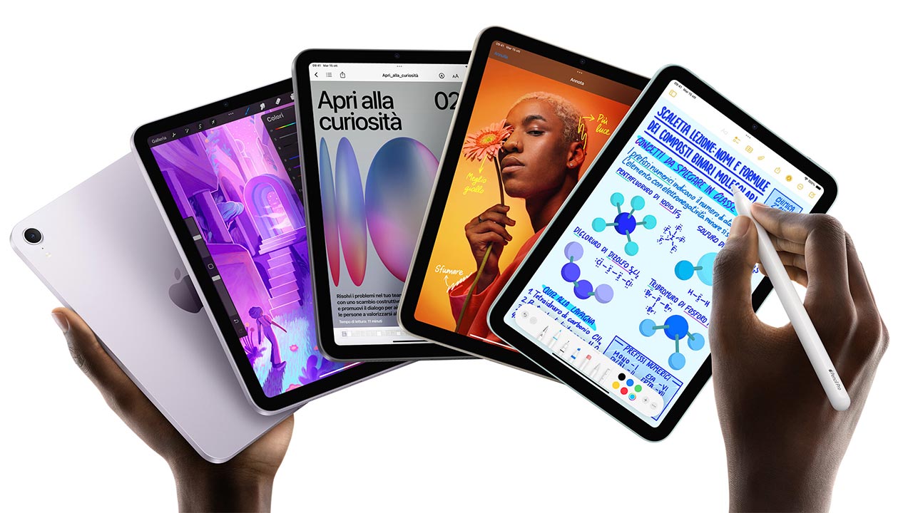 iPad mini 2024