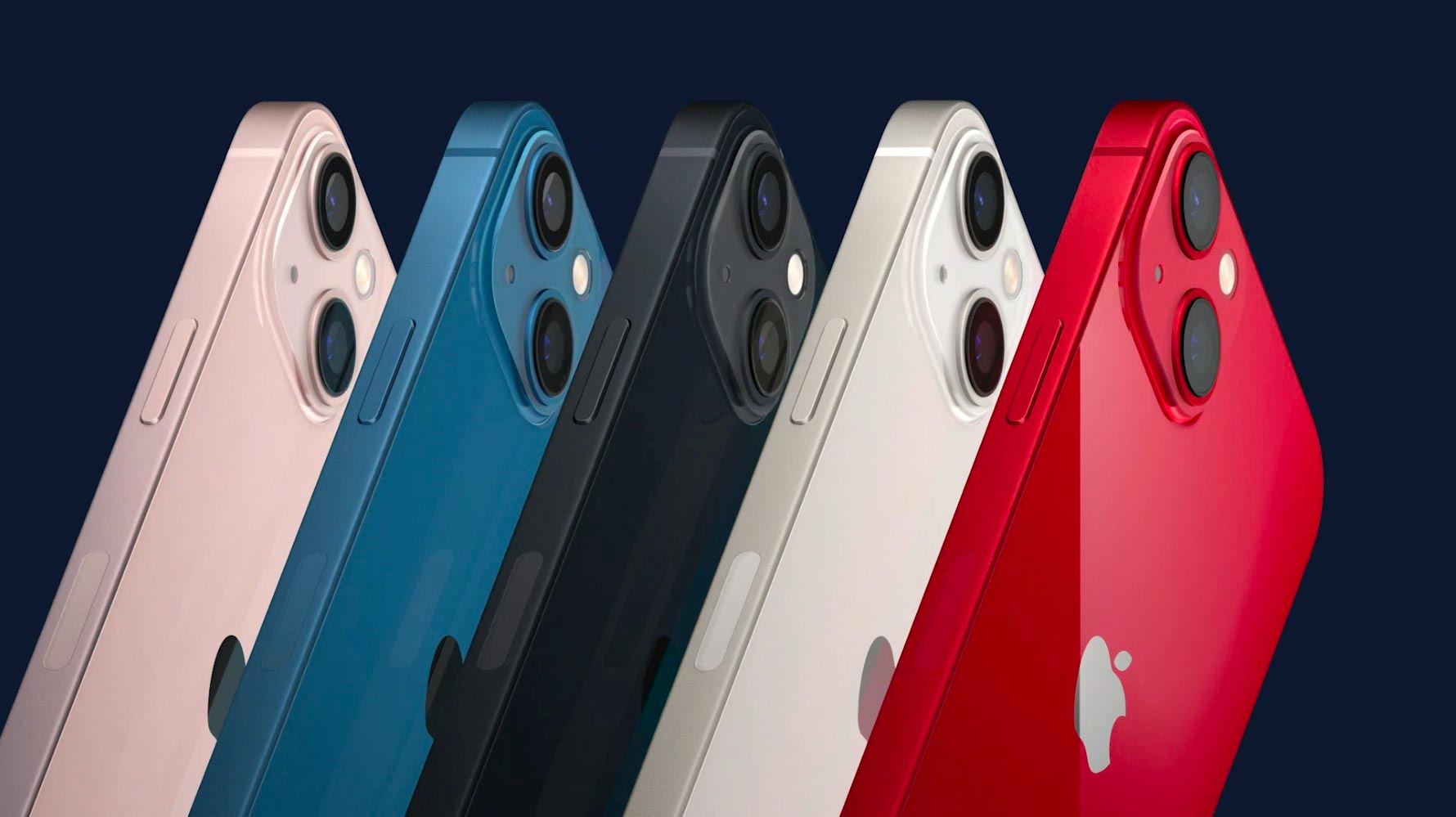 iphone 13 colori