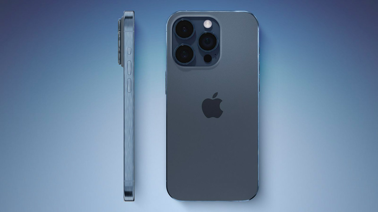 iPhone 15