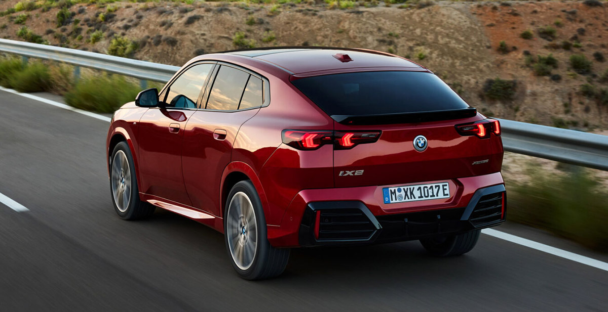 BMW iX2