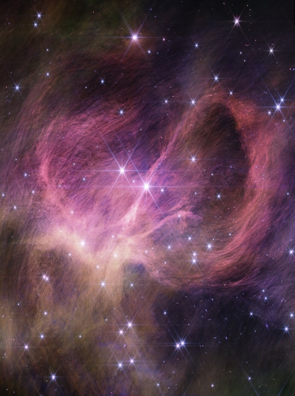 jwst ic 348