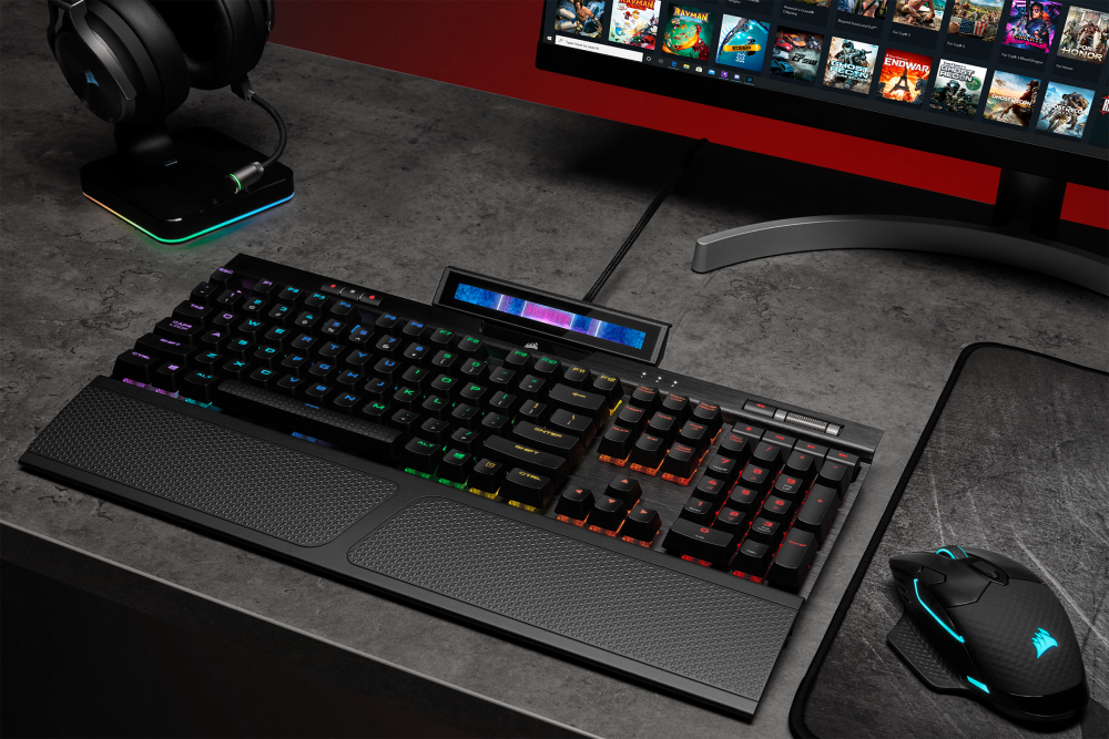 Corsair iCUE NEXUS